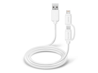 SBS, SBS, Lightning, USB Datenkabel - Lightning/Micro USB, Produkte & Wohnen