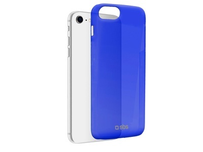 SBS, SBS Teexslimip7B - Handyhülle (Passend für Modell: Apple iPhone 7, iPhone 8), SBS, Covers, Cover Extra Slim für iPhone 8 / 7, Produkte & Wohnen