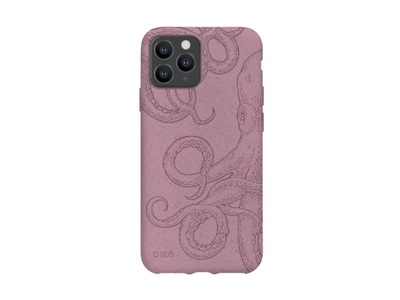 SBS, SBS, Umweltfreundliche, Öko-Cover Oktopus für iPhone 11 Pro, Produkte & Wohnen, SBS, Umweltfreundliche, Öko-Cover Oktopus für iPhone 11 Pro, Produkte & Wohnen