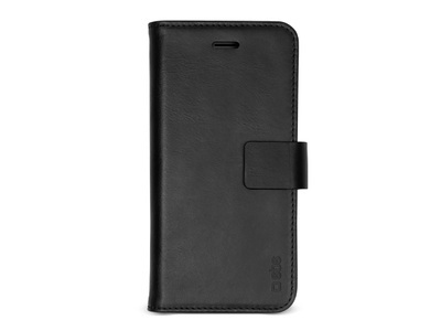 SBS, SBS Bookcase - Booklet (Passend für Modell: Apple iPhone XI), SBS, Klapphülle, Klapphülle aus echtem Leder für iPhone 11 Pro, Produkte & Wohnen