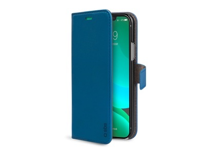 SBS, SBS Wallet - Booklet (Passend für Modell: Apple iPhone XI), SBS, Klapphülle, Book Case Wallet für iPhone 11 Pro mit Standfunktion, Produkte & Wohnen