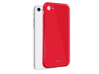 SBS, SBS Tecovvitroip7R - Handyhülle (Passend für Modell: Apple iPhone 7, iPhone 8), SBS, Covers, Cover Vitro für iPhone 8 / 7, Produkte & Wohnen