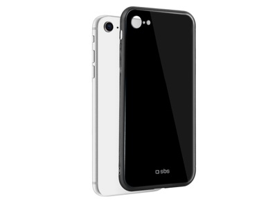 SBS, SBS Tecovvitroip7K - Handyhülle (Passend für Modell: Apple iPhone 7, iPhone 8), SBS, Covers, Cover Vitro für iPhone 8 / 7, Produkte & Wohnen