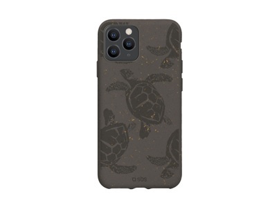 SBS, SBS, Umweltfreundliche, Öko-Cover Schildkröte für iPhone 11 Pro, Produkte & Wohnen, SBS, Umweltfreundliche, Öko-Cover Schildkröte für iPhone 11 Pro, Produkte & Wohnen