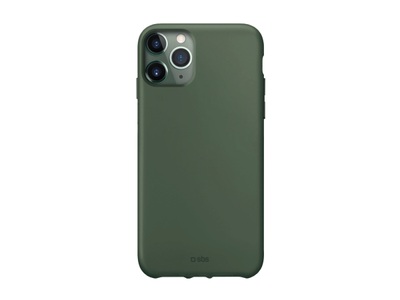 SBS, SBS, Umweltfreundliche, Cover aus recyceltem Kunststoff für iPhone 11 Pro Max, Produkte & Wohnen, SBS, Umweltfreundliche, Cover aus recyceltem Kunststoff für iPhone 11 Pro Max, Produkte & Wohnen