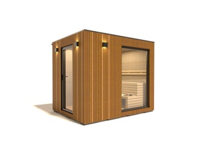 SPC, SPC, Unsere Neuheiten, SPC ELSA Sauna, Produkte & Wohnen, SPC, Pools + Spa, SPC ELSA Sauna, Produkte & Wohnen