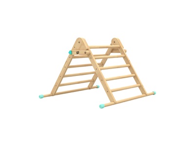 TP Toys, Active Kletterdreieck Triangle für Kinder, TP Toys - Kletterdreieck FSC, One Size