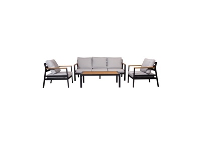 Contini, CONTINI, Unsere Neuheiten, CONTINI Lounge TERAMO Gartenmöbel, Produkte & Wohnen, Contini - Lounge TERAMO, One Size