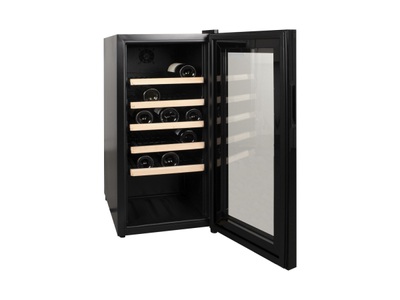 Kibernetik, Weinkühlschrank 88l 1 Zone Weinkühlschrank 88l 1 Zone, Weinkühlschrank 88l 1 Zone, Haushaltsgrossgeräte, One Size