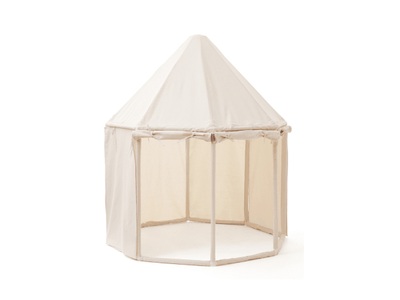 Kids Concept, Kids Concept® Pavillion Zelt, Kids Concept, Unsere Neuheiten, Kids Concept Pavillion Zelt Offwhite, Produkte & Wohnen