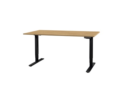 CONTINI, Büromöbel, CONTINI höhenverstellbarer Bürotisch 2.0x0.9m Büromöbel, Produkte & Wohnen