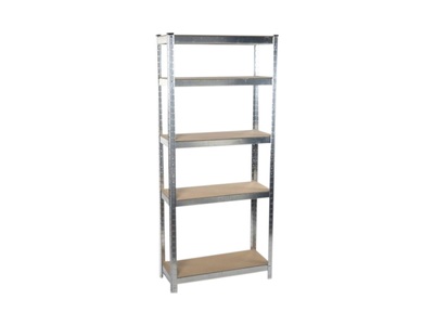 Kinzo, Lagerregal 5 Fachböden 172 x 75 x 30cm, Kinzo, Unsere Neuheiten, Kinzo Steckregal 172 x 75 x 30cm, Produkte & Wohnen