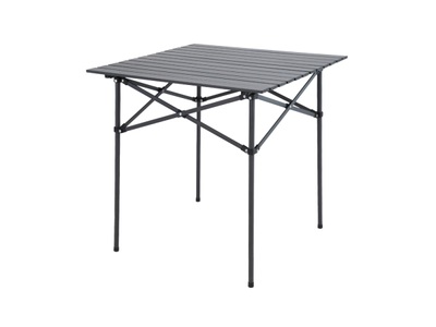 Contini, Campingtisch Anthrazit Unisex 70 CM, CONTINI, Gartenmöbel, CONTINI Campingtisch 70x70x70cm anthrazit, Produkte & Wohnen