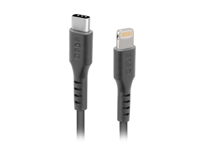 SBS, Lightning, Daten- und Ladekabel USB-C - Lightning, Produkte & Wohnen