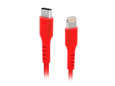 SBS, Lightning, Daten- und Ladekabel USB-C - Lightning, Produkte & Wohnen