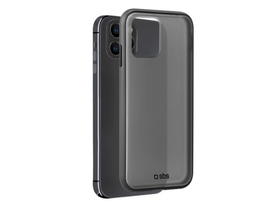 SBS, SBS, Covers, Stoß- und rutschfestes mattes Cover für das iPhone 11 Pro, Produkte & Wohnen, SBS, Covers, Stoß- und rutschfestes mattes Cover für das iPhone 11 Pro, Produkte & Wohnen