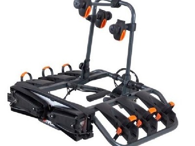 Towcar, Towcar, Veloträger & Zubehör,  TR3 Fahrradträger für bis zu 3 Fahrräder, AUTO & BIKE, TCTR003
