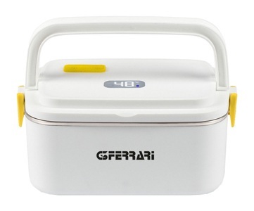G3Ferrari, G3 Ferrari Lunch Box Vitto Weiss, G3 Ferrari Lunch Box Vitto Weiss