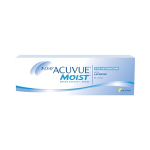 Acuvue, 1-Day Acuvue Moist for Astigmatism 30, 1-Day Acuvue Moist for Astigmatism 30