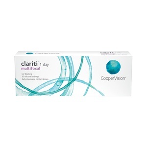 Clariti, clariti 1 day multifocal - 30 Tageslinsen