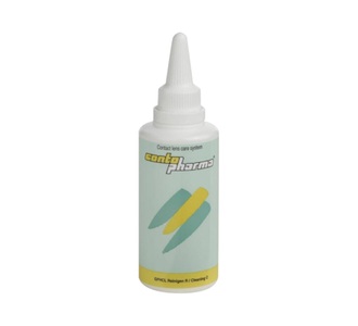 Contopharma, CONTOPHARMA Reiniger R mit GPHCL System 50ml, Contopharma Gphcl System Reiniger R - 50ml | Pflegemittel