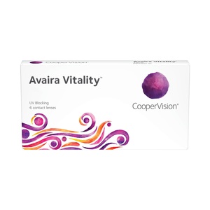 Avaira Vitality, Avaira Vitality - 6 Monatslinsen