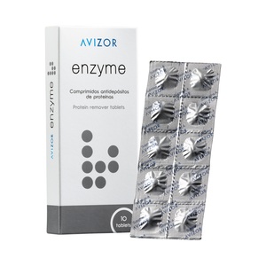 Prolens AG, Avizor Enzyme - 10 Tabletten
