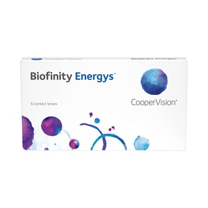 Biofinity, Biofinity Energys - 6 Monatslinsen
