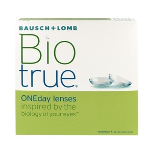 Biotrue, Biotrue ONEday - 90 Tageslinsen