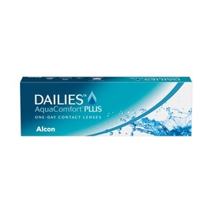 Alcon, DAILIES AquaComfort Plus, 30er Pack, DAILIES AquaComfort PLUS 30