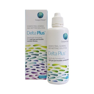 Cooper Vision, Delta Plus - 100ml, Delta Plus 100ml | Pflegemittel