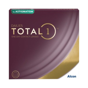Dailies, DAILIES TOTAL 1 for Astigmatism 90, 