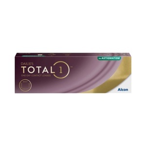 Dailies, DAILIES TOTAL 1 for Astigmatism 30, Dailies Total 1 for Astigmatism 30er