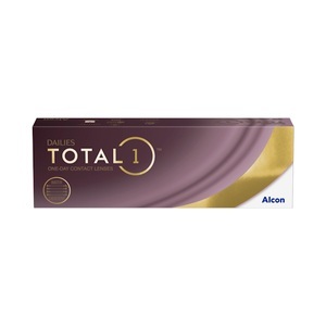 Dailies, Dailies Total 1 - 30 Tageslinsen