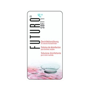 conil, FUTURO SOFT 1 - Desinfektionslösung 250ml, FUTURO SOFT 1 Desinfektion - 250ml