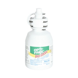 OptiFree, OptiFree RepleniSH - 120ml, Opti Free Desinfektionslösung (120 ml)