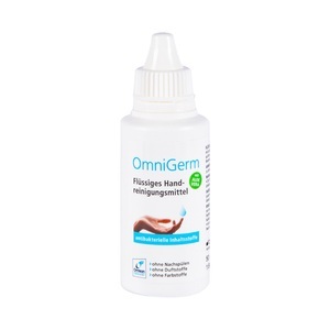 MPG&E, OmniGerm Handreiniger - 50ml, OmniGerm Handreiniger - 50ml