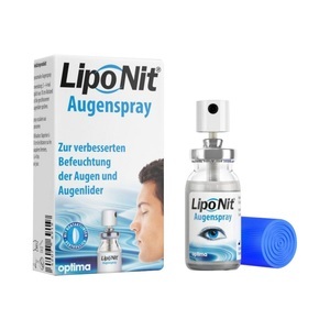 Prolens AG, Lipo Nit Lidspray Augenspray 20ml LipoNit, Lipo Nit Augenspray - 20ml | Augentropfen