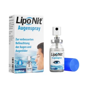 Lipo Nit Lidspray Augenspray 20ml LipoNit