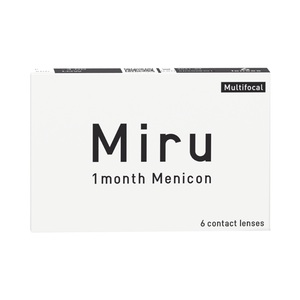 Prolens AG, Miru Multifocal - 6 Monatslinsen, Miru Multifocal - 6 Monatslinsen