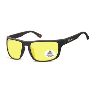 Nachtfahrbrille Black Beauty Two