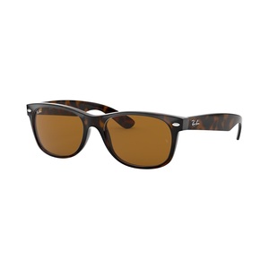Ray-Ban, Ray-Ban New Wayfarer RB2132 - 710 55-18, Ray-Ban New Wayfarer RB2132 - 710 55-18