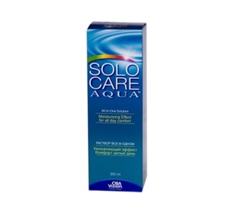 Prolens AG, Solo Care Aqua - 360ml, Solo Care Aqua - 360ml | Pflegemittel