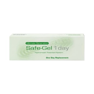 Safe-Gel, Safe-Gel 1 day - 90 Tageslinsen