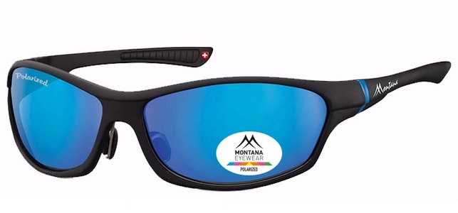 Sportbrille Outdoor Blue Classic