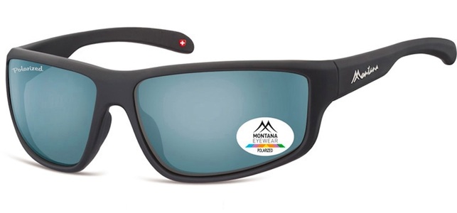 Sportbrille Outdoor Blue Classic Size
