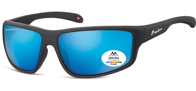 Sportbrille Outdoor Strong Blue Classic Size