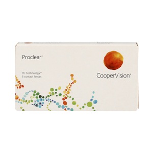 Proclear, Proclear - 3 Monatslinsen