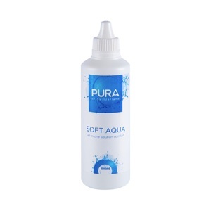 MPG&E, Pura Soft Aqua - 100ml, 