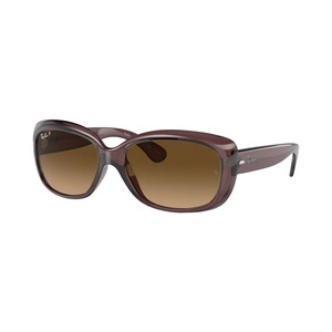 Ray-Ban, Ray-Ban Sonnenbrillen RB4101 Jackie Ohh Polarized 6593M2